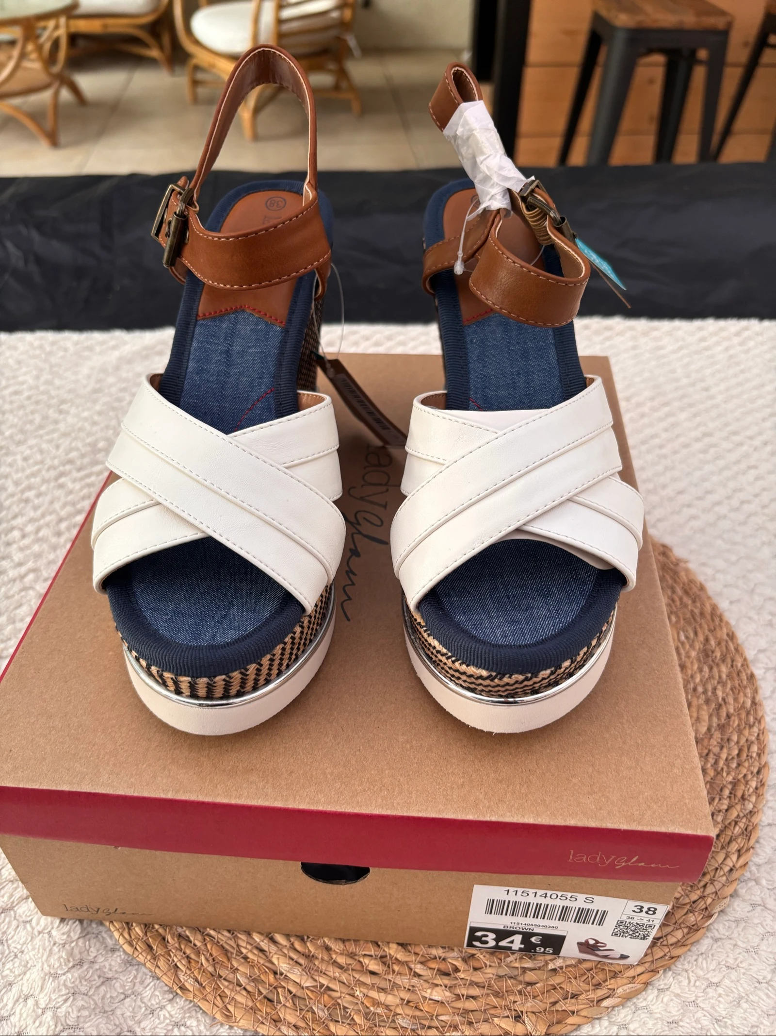 Platform sandals – photo 6